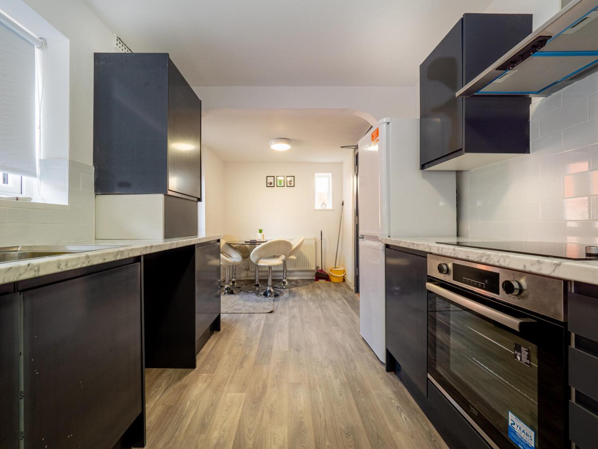3Br Haven Retreat In Wallasey With Free Street Parking المظهر الخارجي الصورة