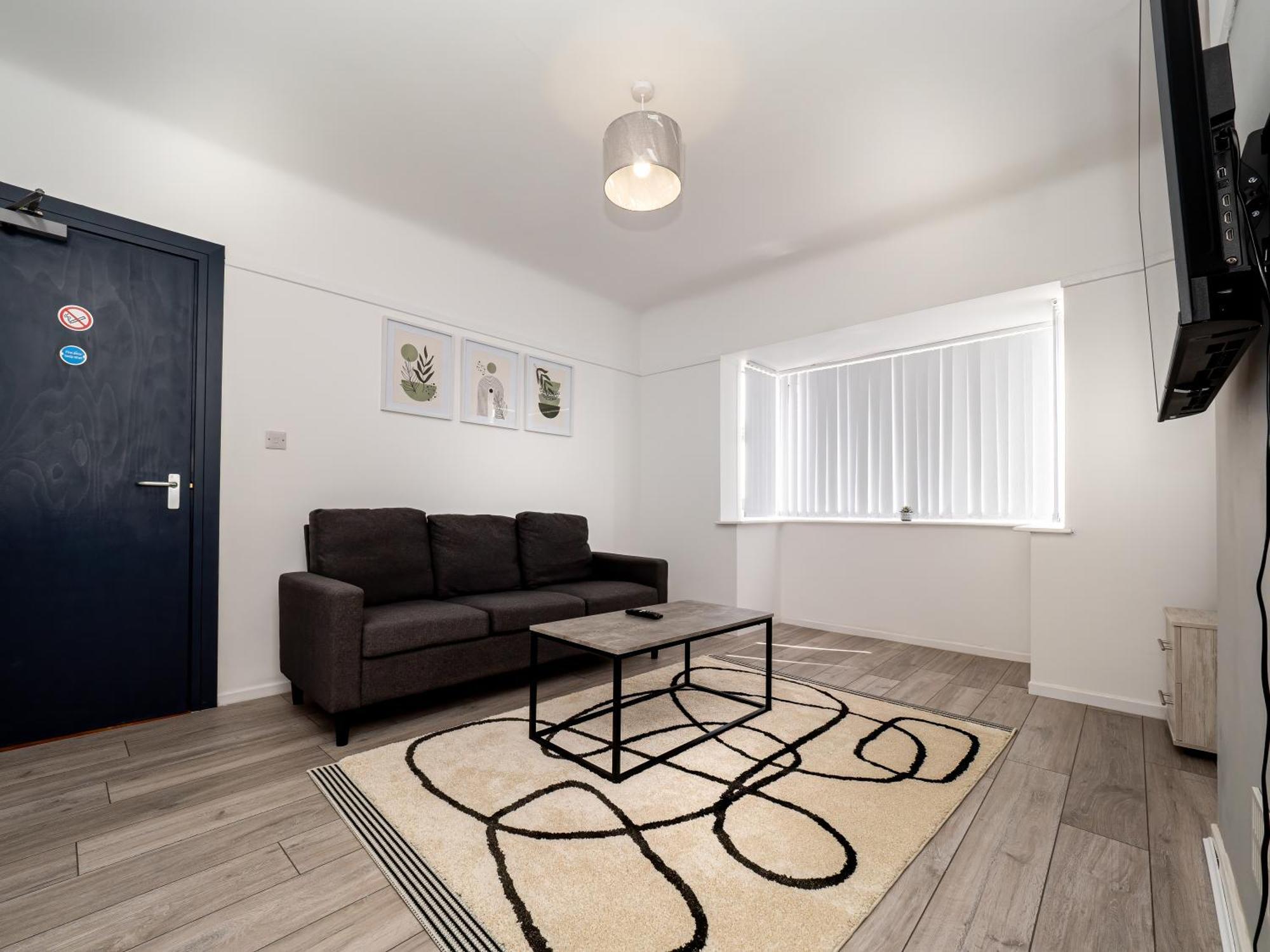 3Br Haven Retreat In Wallasey With Free Street Parking المظهر الخارجي الصورة