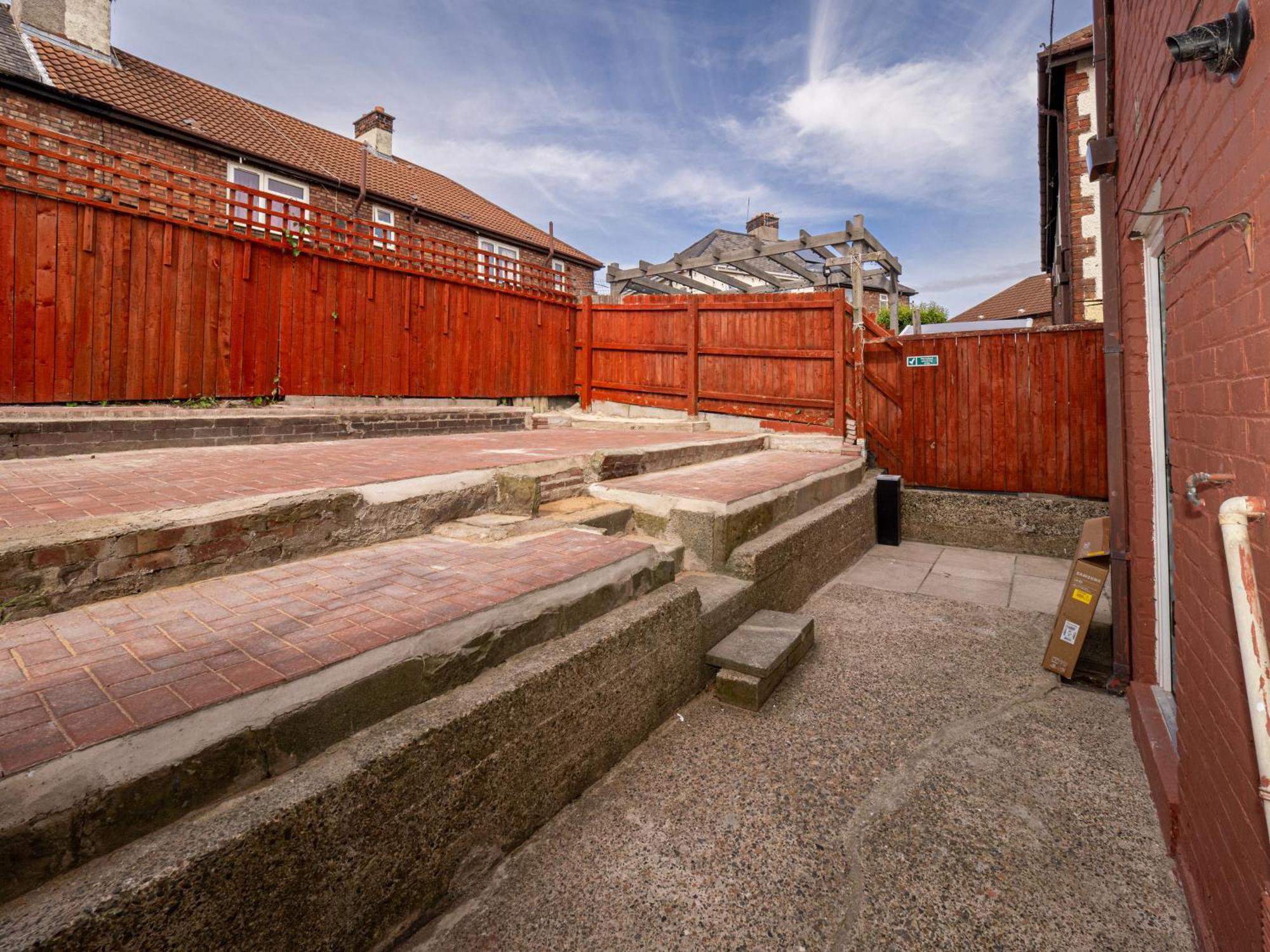 3Br Haven Retreat In Wallasey With Free Street Parking المظهر الخارجي الصورة